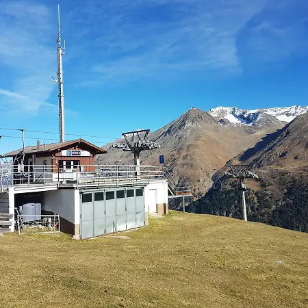 Residenz Zwieselstein * Solden
