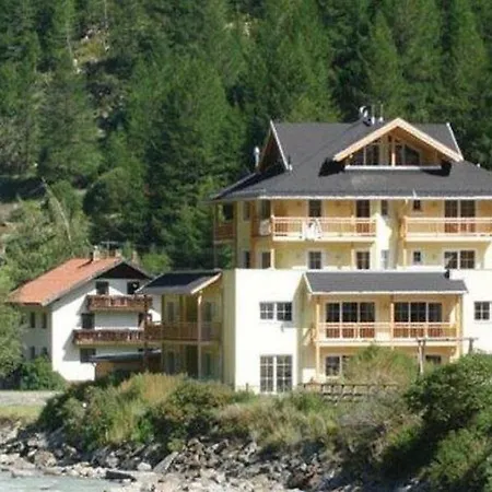 Residenz Zwieselstein Зёльден