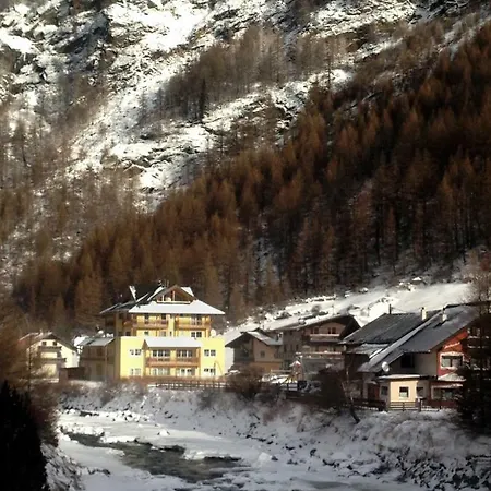 Residenz Zwieselstein * Зёльден