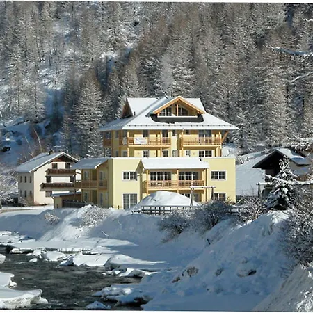 Residenz Zwieselstein Апартаменты