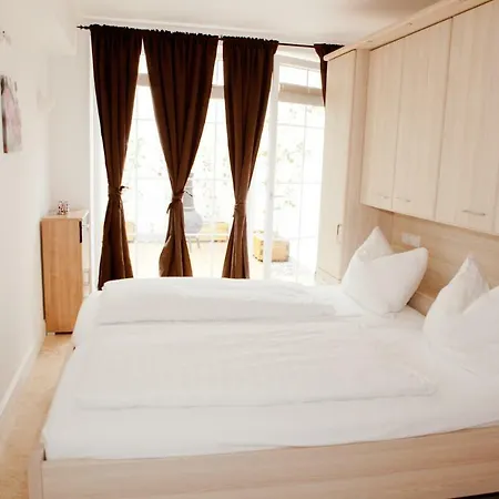 Residenz Zwieselstein Апартаменты *