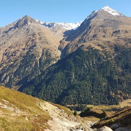 Residenz Zwieselstein Апартаменты Зёльден