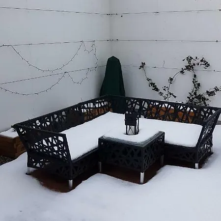 Апартаменты Residenz Zwieselstein *