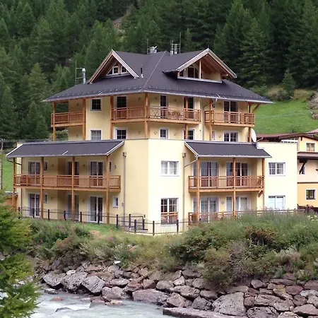 Residenz Zwieselstein Lejlighed *
